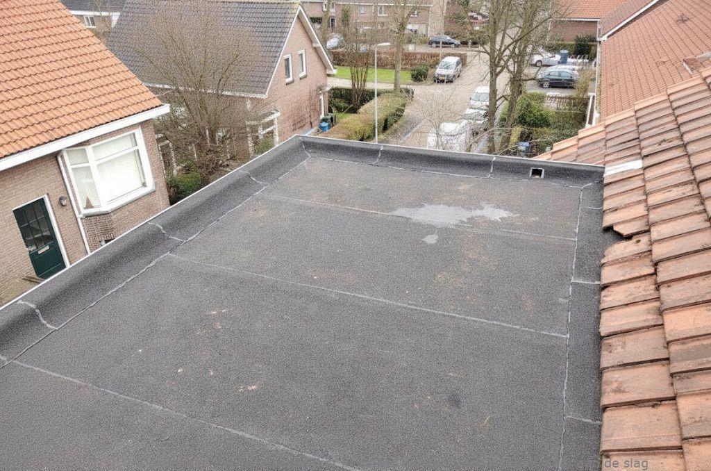 Dakdekker In Najaar Vleuten