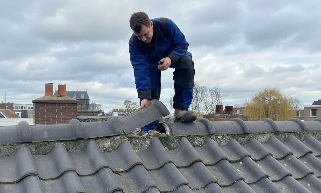 Dakdekker Inschakelen Stormschade Vleuten