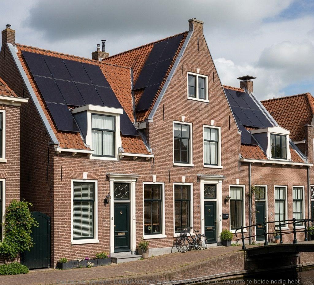 Dakdekkers En Zonnepanelen Vleuten