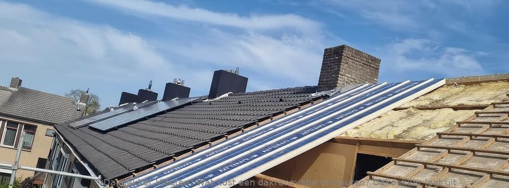 Dakrenovaties Vleuten 1