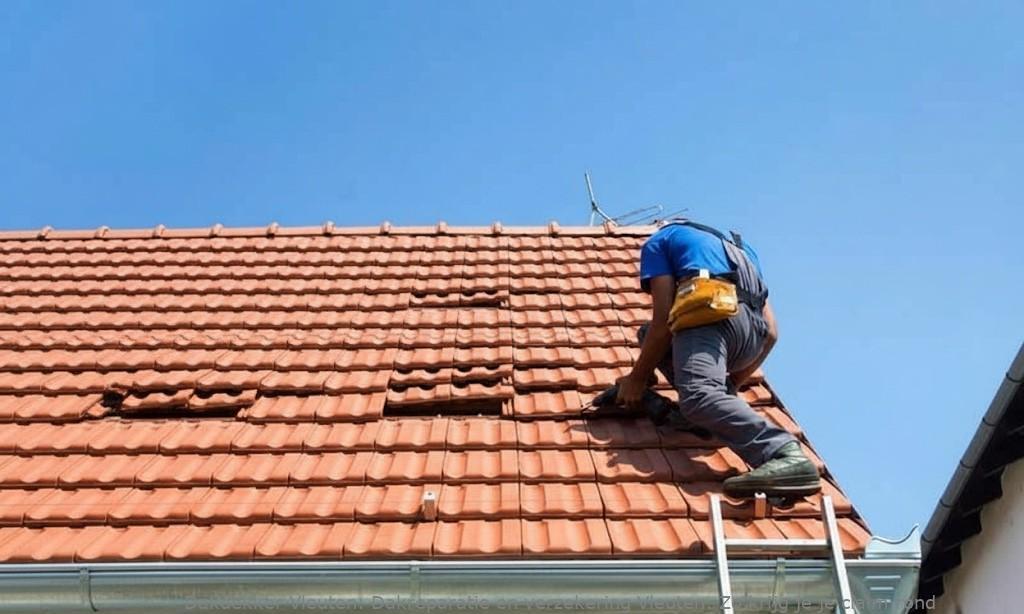Dakreparatie En Verzekering Vleuten