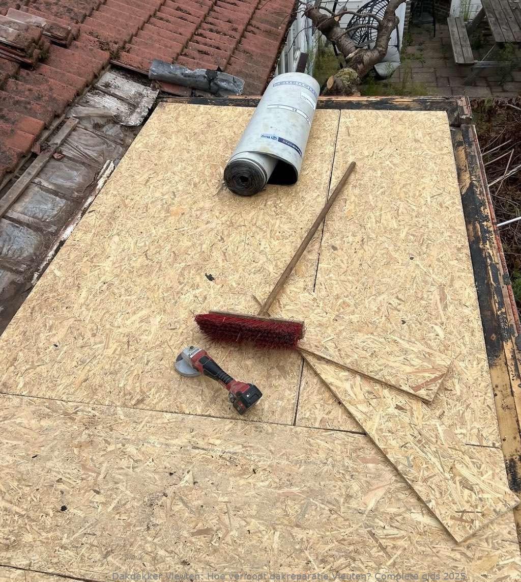Hoe Verloopt Dakreparatie Vleuten