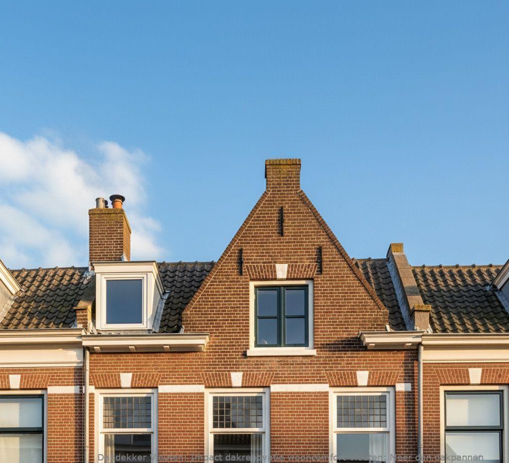 Impact Dakrenovatie Wooncomfort Vleuten