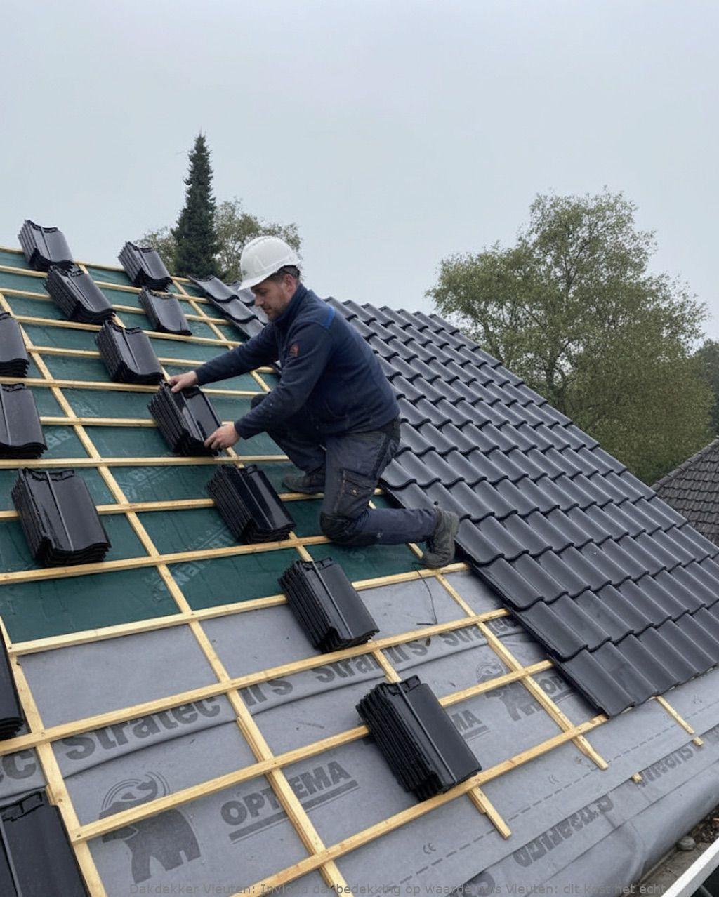 Invloed Dakbedekking Op Waarde Huis Vleuten