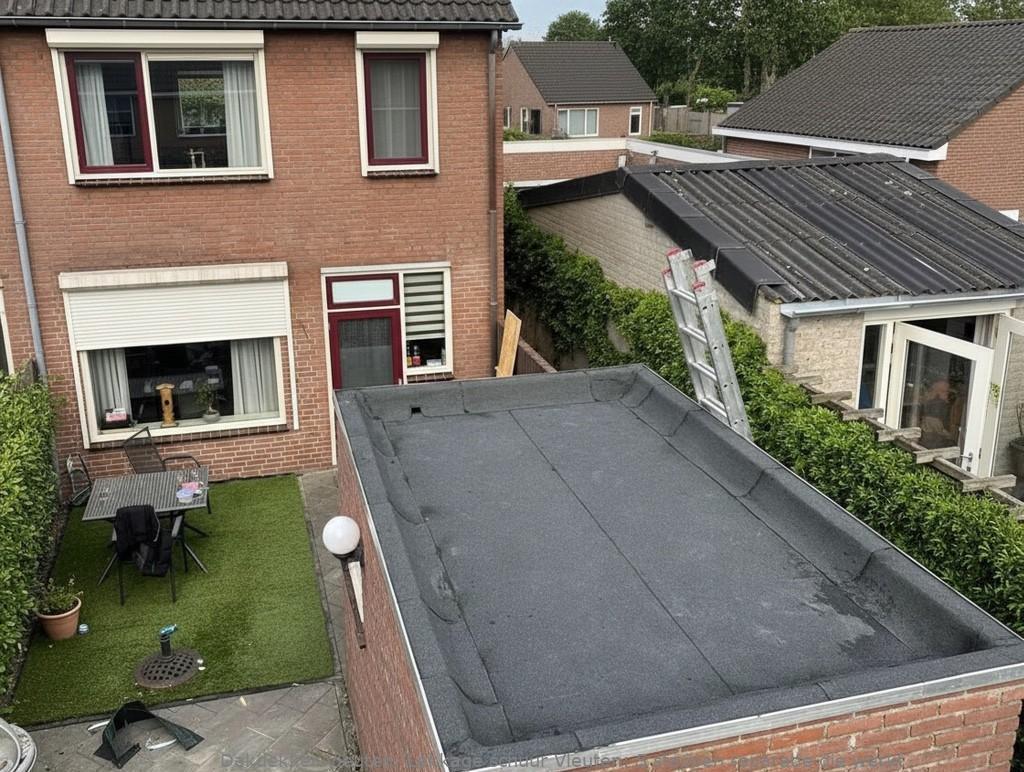 Lekkage Schuur Vleuten