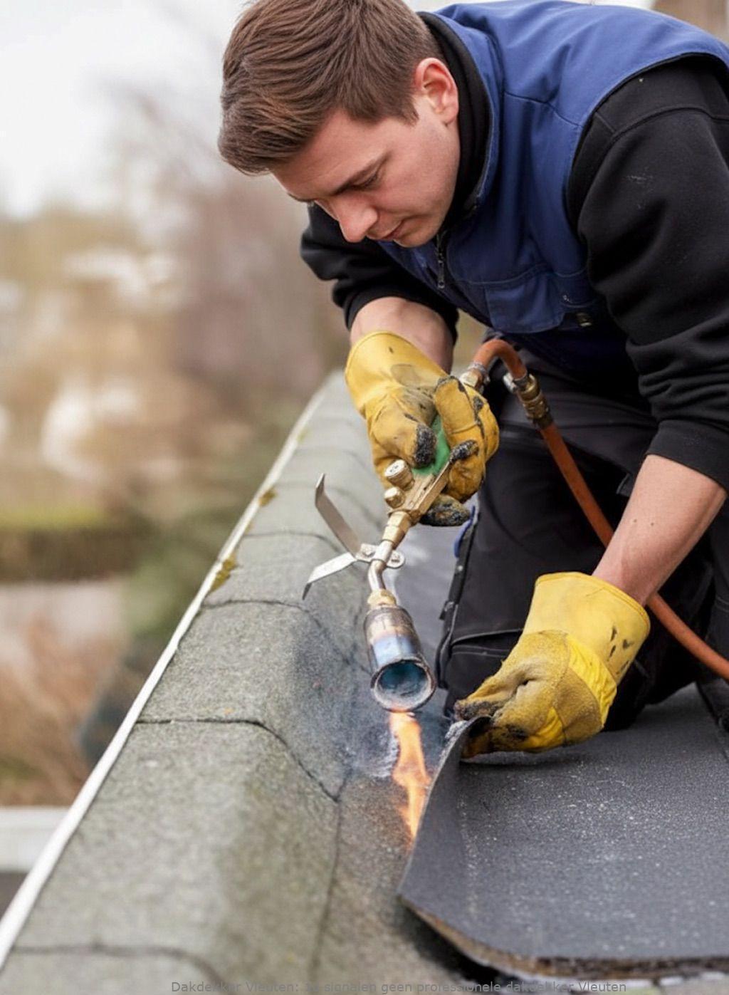 Signalen Geen Professionele Dakdekker Vleuten