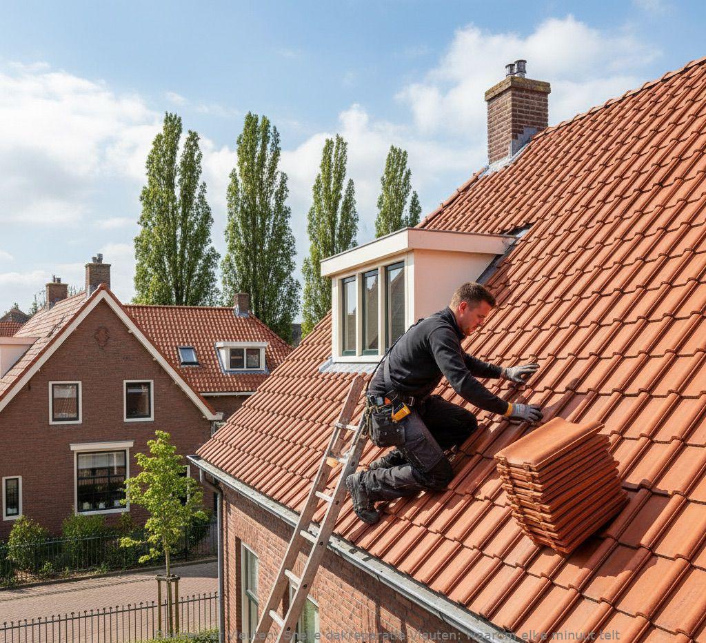 Snelle Dakreparatie Vleuten