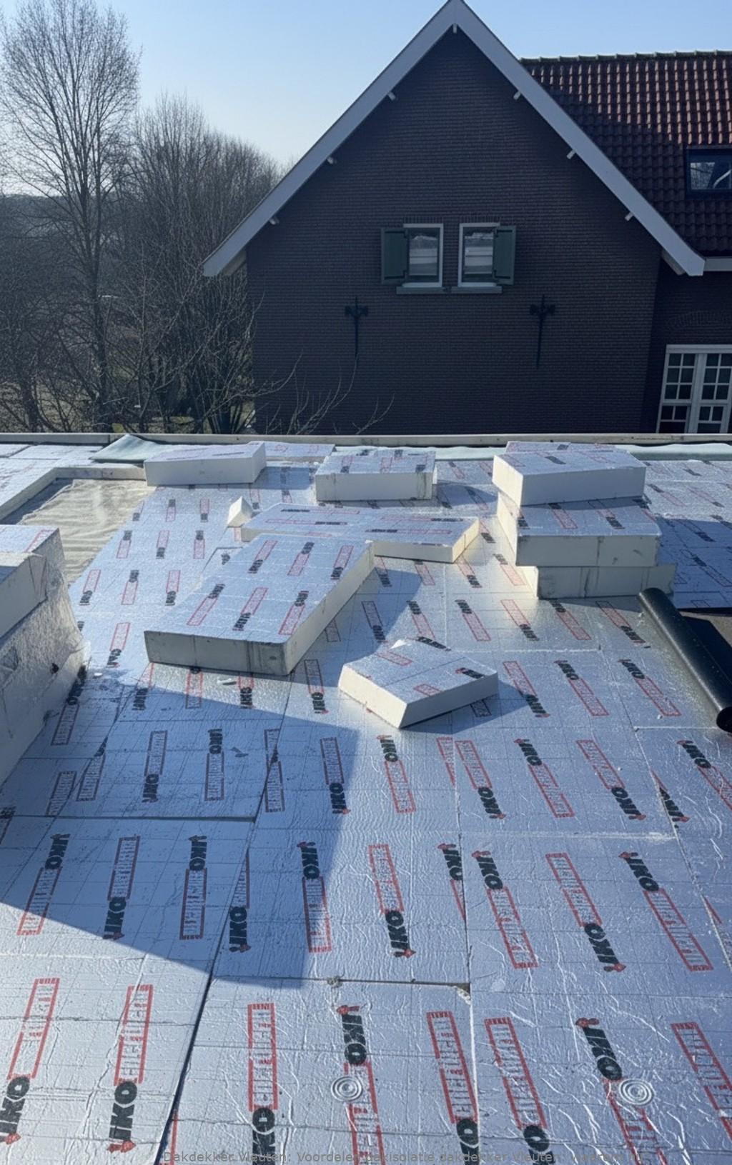 Voordelen Dakisolatie Dakdekker Vleuten