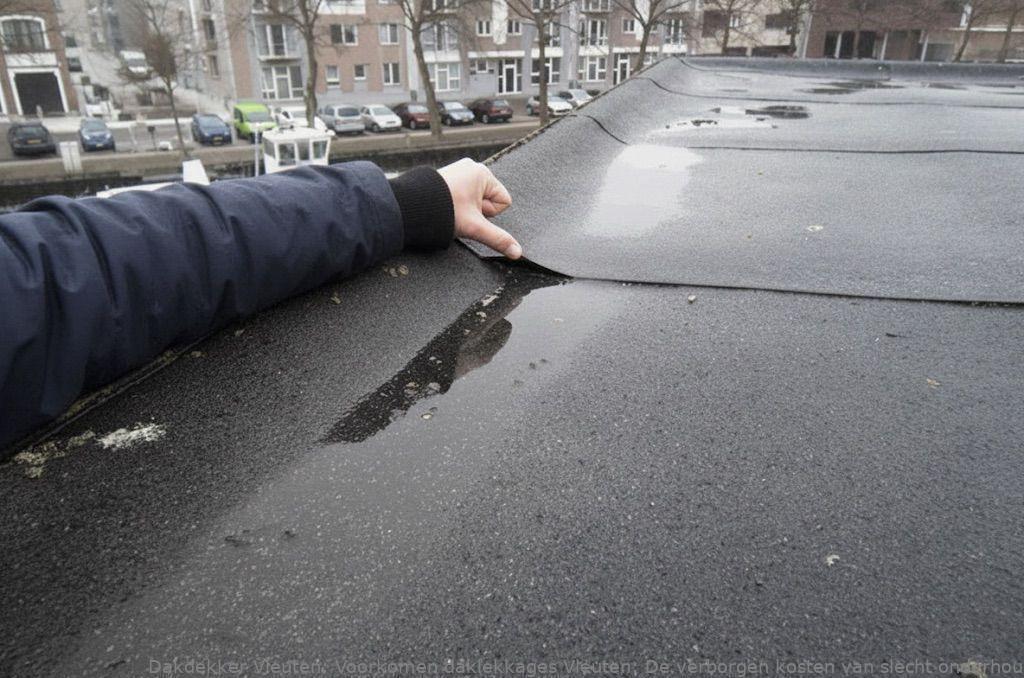 Voorkomen Daklekkages Vleuten