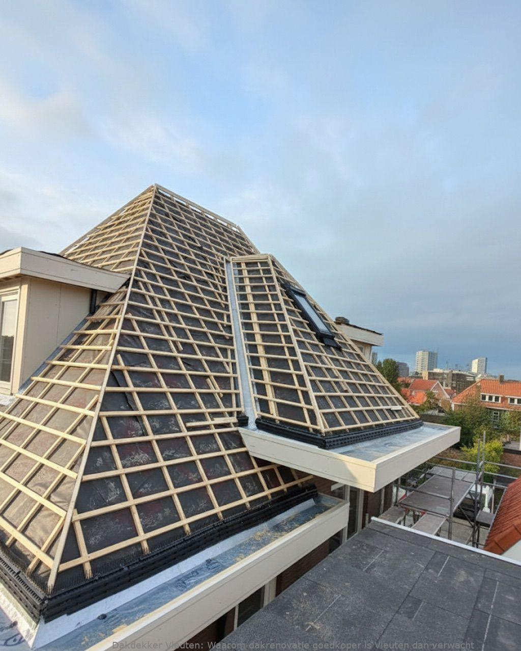 Waarom Dakrenovatie Goedkoper Is Vleuten